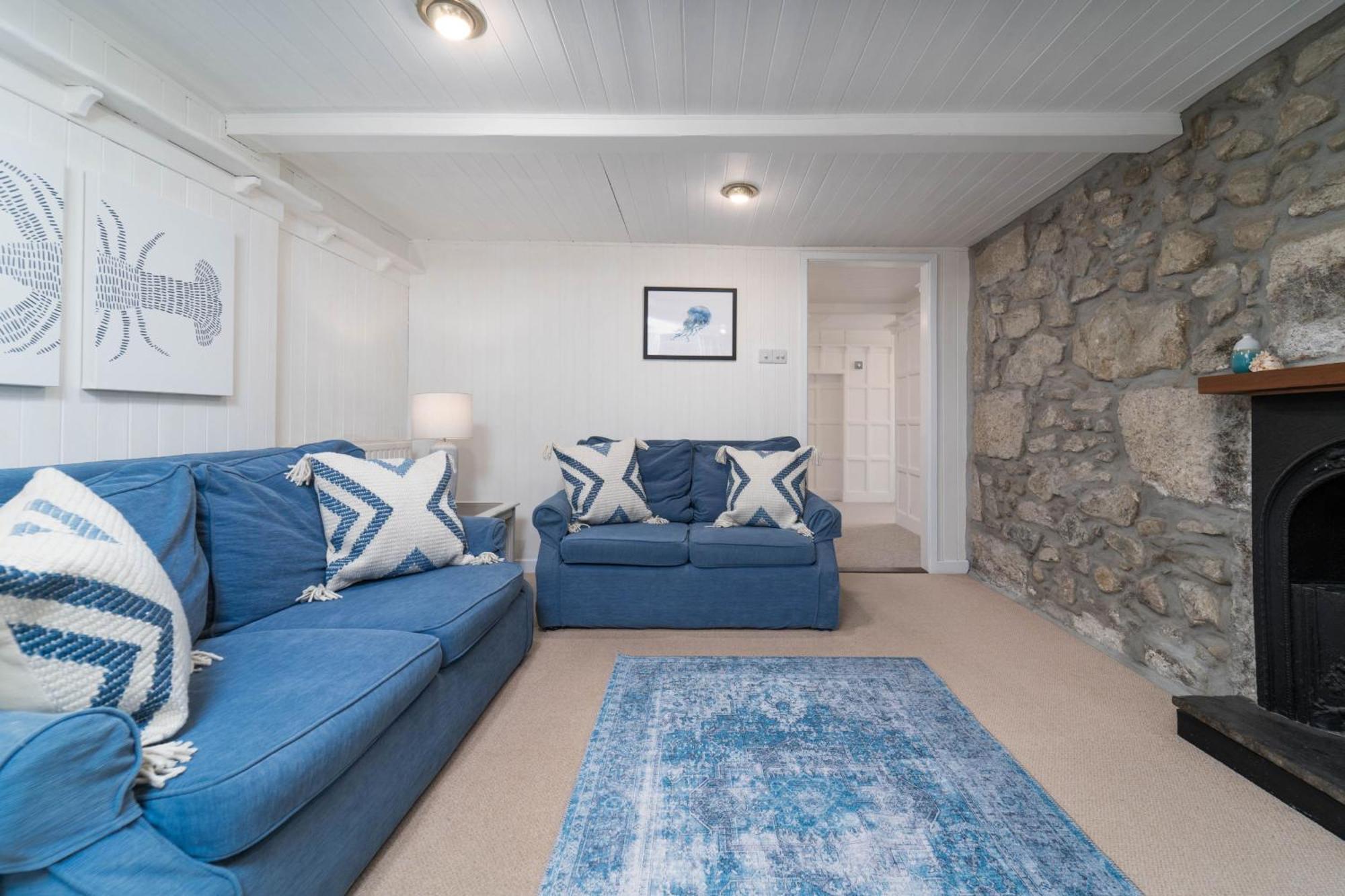 The Lost Lobster St Ives المظهر الخارجي الصورة